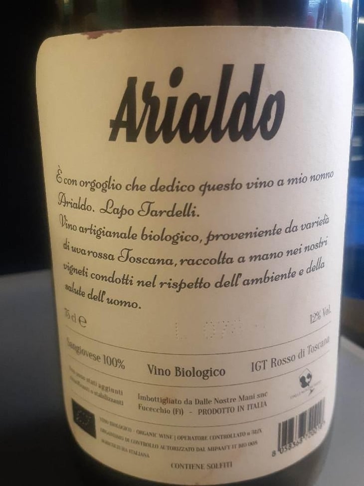 Arialdo - Fucecchio - Arialdo 