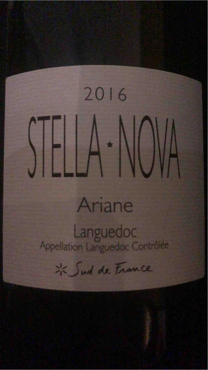 Ariane - Stella Nova - Philippe Richy 