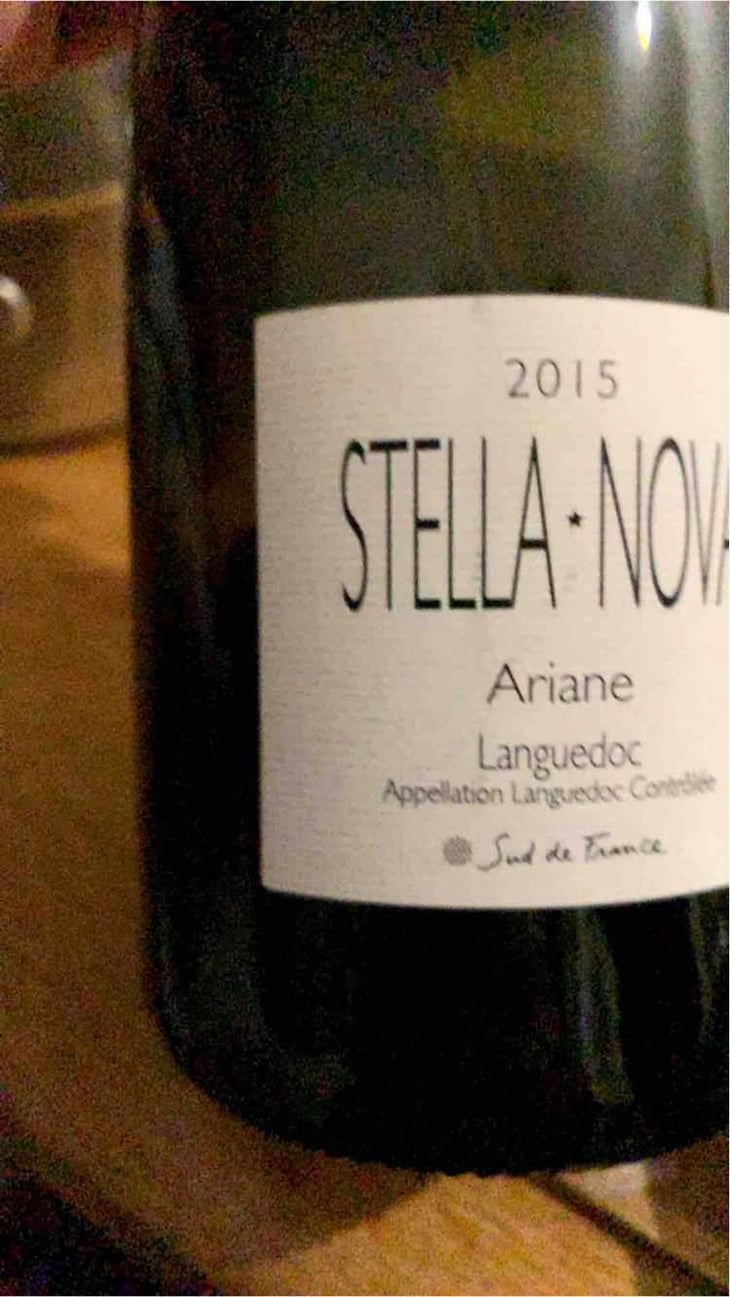 Ariane - Stella Nova - Philippe Richy 