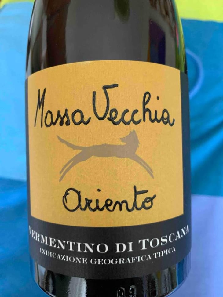 Ariento - Massa Vecchia - Francesca Sfondrini & Fabrizio Niccolaini 