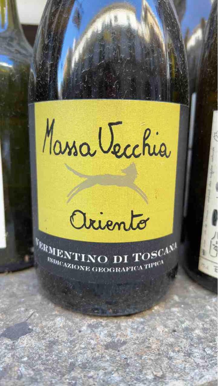 Ariento - Massa Vecchia - Francesca Sfondrini & Fabrizio Niccolaini 