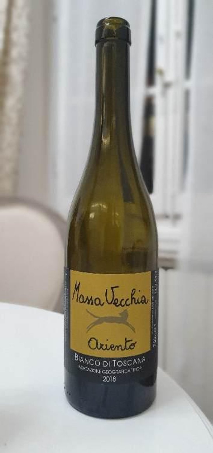 Ariento - Massa Vecchia - Francesca Sfondrini & Fabrizio Niccolaini 