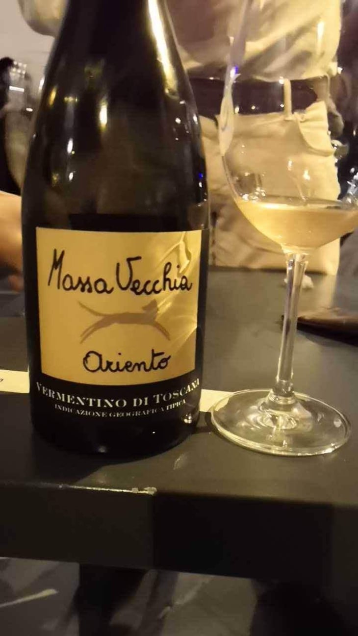 Ariento - Massa Vecchia - Francesca Sfondrini & Fabrizio Niccolaini 