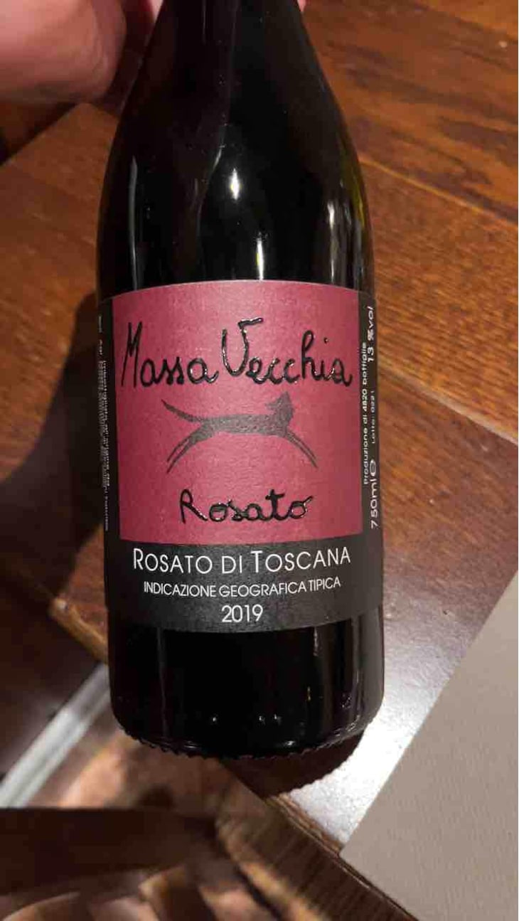 Ariento - Massa Vecchia - Francesca Sfondrini & Fabrizio Niccolaini 