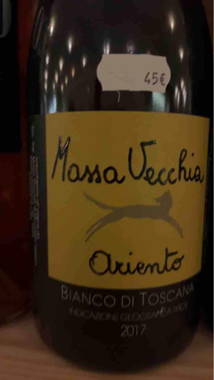 Ariento - Massa Vecchia - Francesca Sfondrini & Fabrizio Niccolaini 