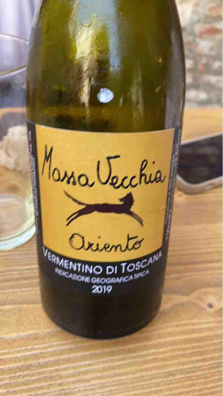 Ariento - Massa Vecchia - Francesca Sfondrini & Fabrizio Niccolaini 
