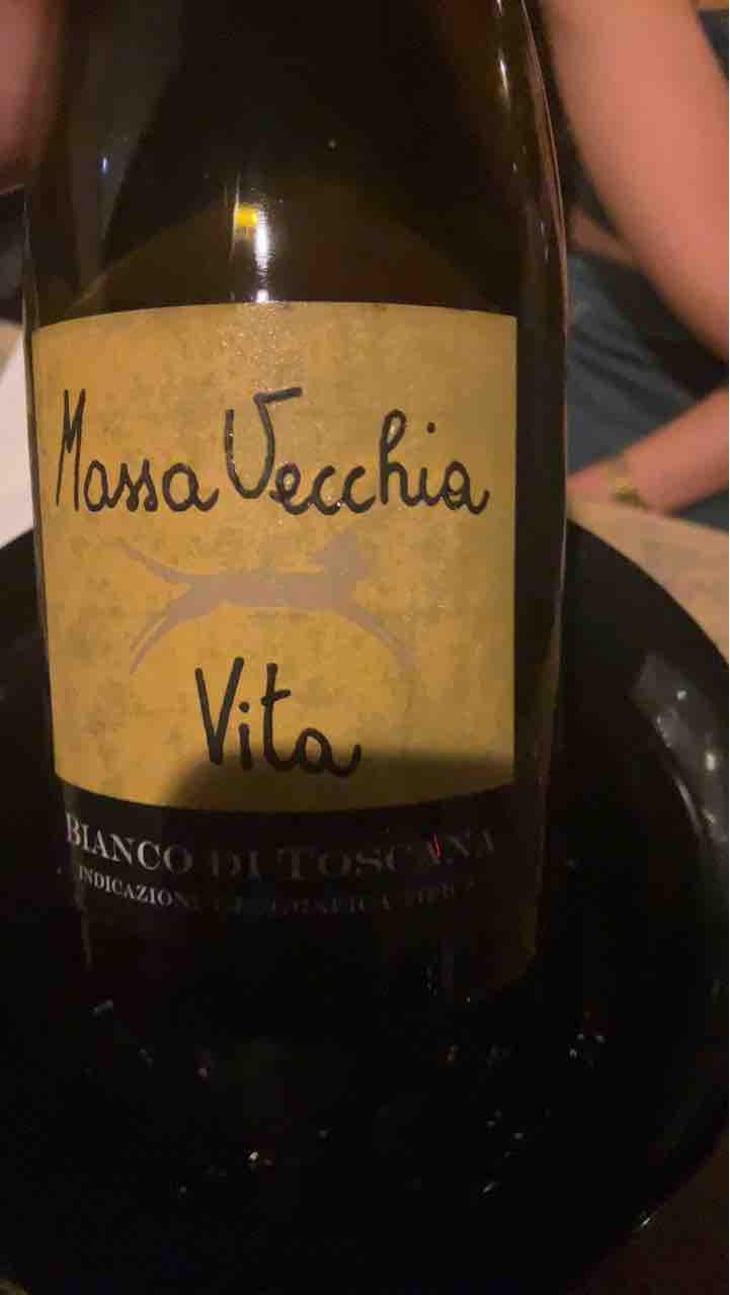 Ariento - Massa Vecchia - Francesca Sfondrini & Fabrizio Niccolaini 