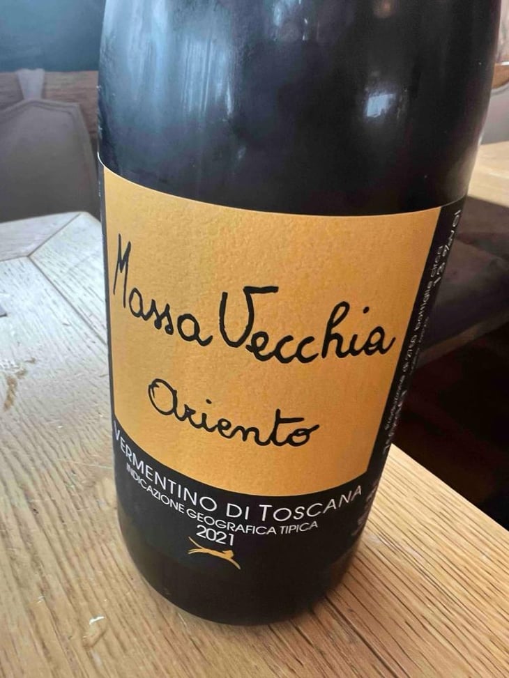Ariento - Massa Vecchia - Francesca Sfondrini & Fabrizio Niccolaini 