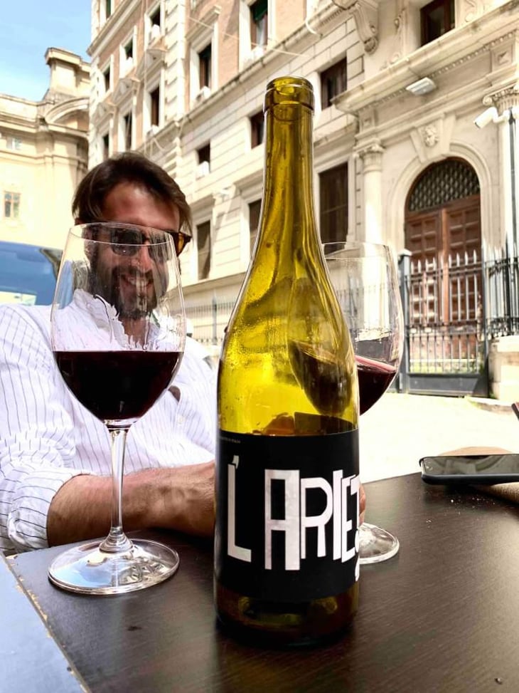 L'Arietta - Azienda Agricola Farnea - Marco Buratti 