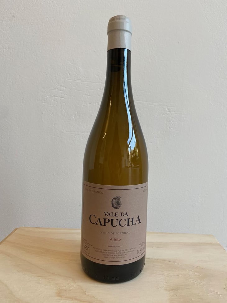 Arinto - Vale da Capucha - Pedro Marques 