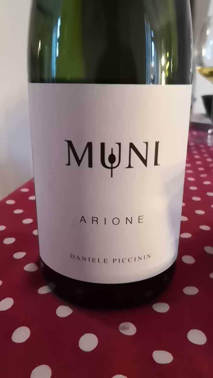Arione - Muni Di Daniele Piccinin - Daniele Piccinin 