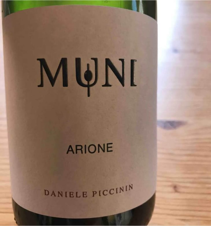 Arione - Muni Di Daniele Piccinin - Daniele Piccinin 