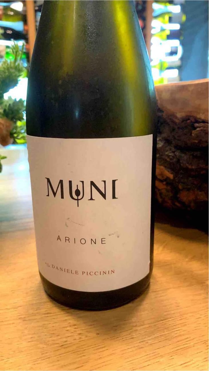 Arione - Muni Di Daniele Piccinin - Daniele Piccinin 