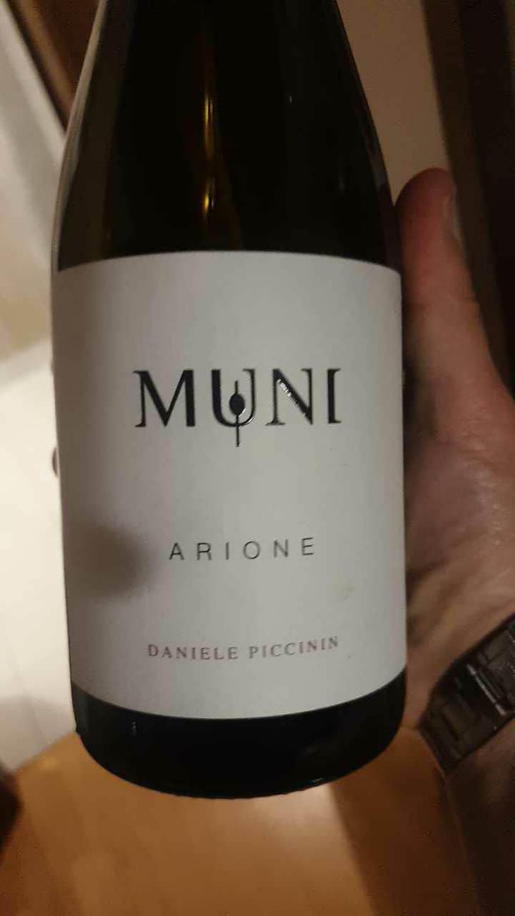 Arione - Muni Di Daniele Piccinin - Daniele Piccinin 