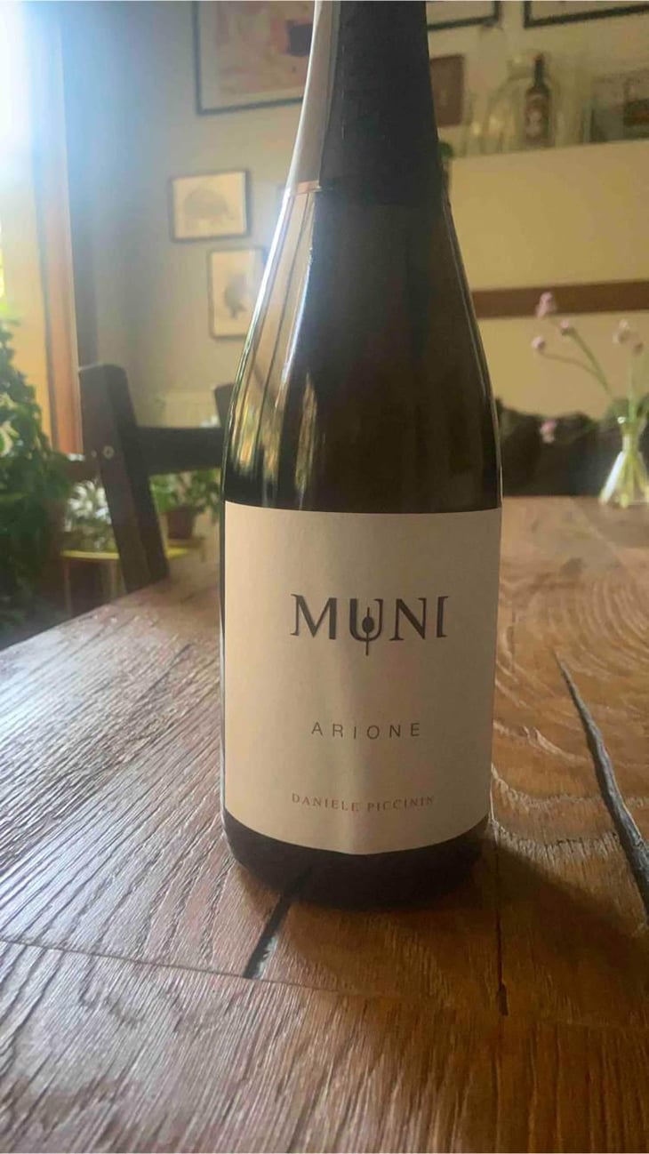 Arione - Muni Di Daniele Piccinin - Daniele Piccinin 