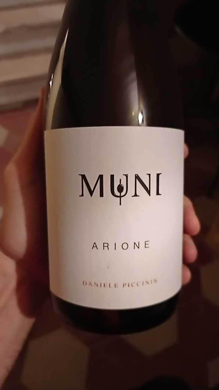 Arione - Muni Di Daniele Piccinin - Daniele Piccinin 