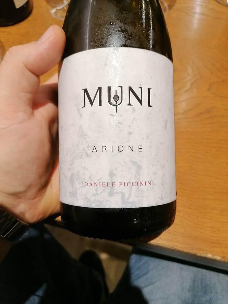 Arione - Muni Di Daniele Piccinin - Daniele Piccinin 