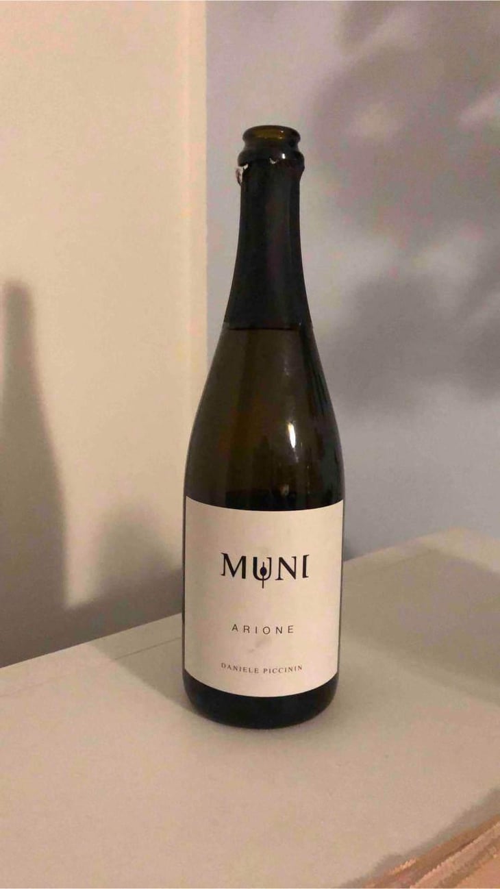 Arione - Muni Di Daniele Piccinin - Daniele Piccinin 