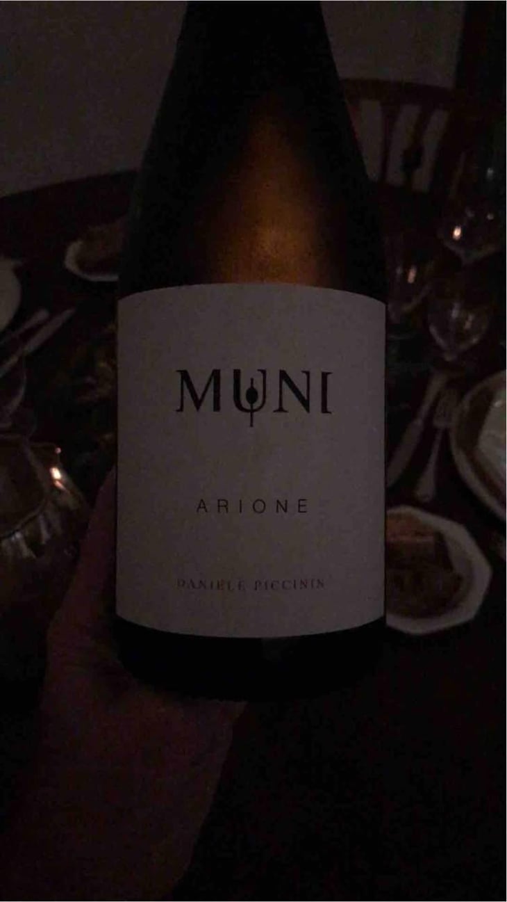 Arione - Muni Di Daniele Piccinin - Daniele Piccinin 