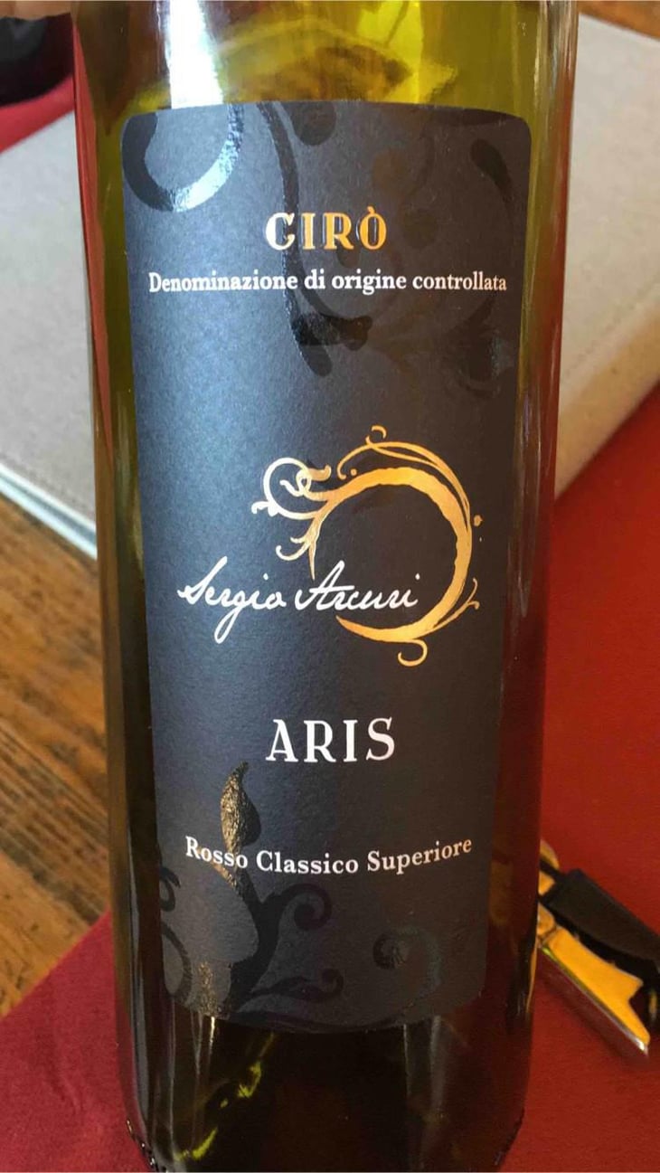 Aris - Sergio Arcuri - Sergio Arcuri 