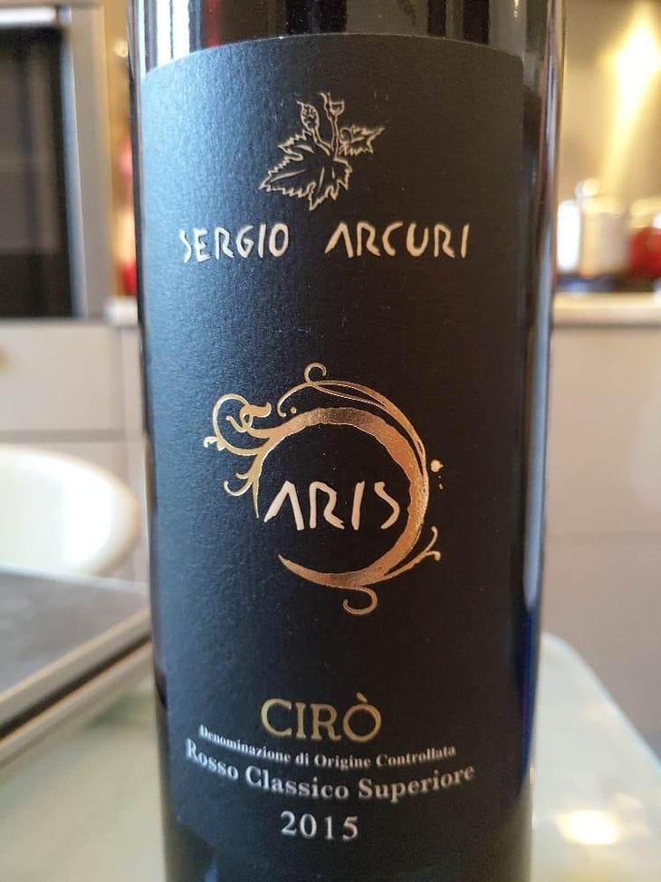 Aris - Sergio Arcuri - Sergio Arcuri 