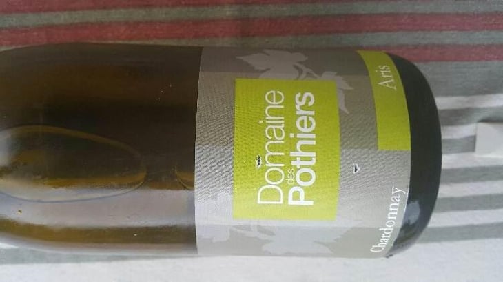 Aris - Domaine des Pothiers - Denise, Georges & Romain Paire 