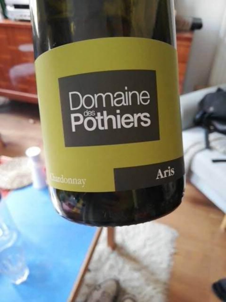 Aris - Domaine des Pothiers - Denise, Georges & Romain Paire 