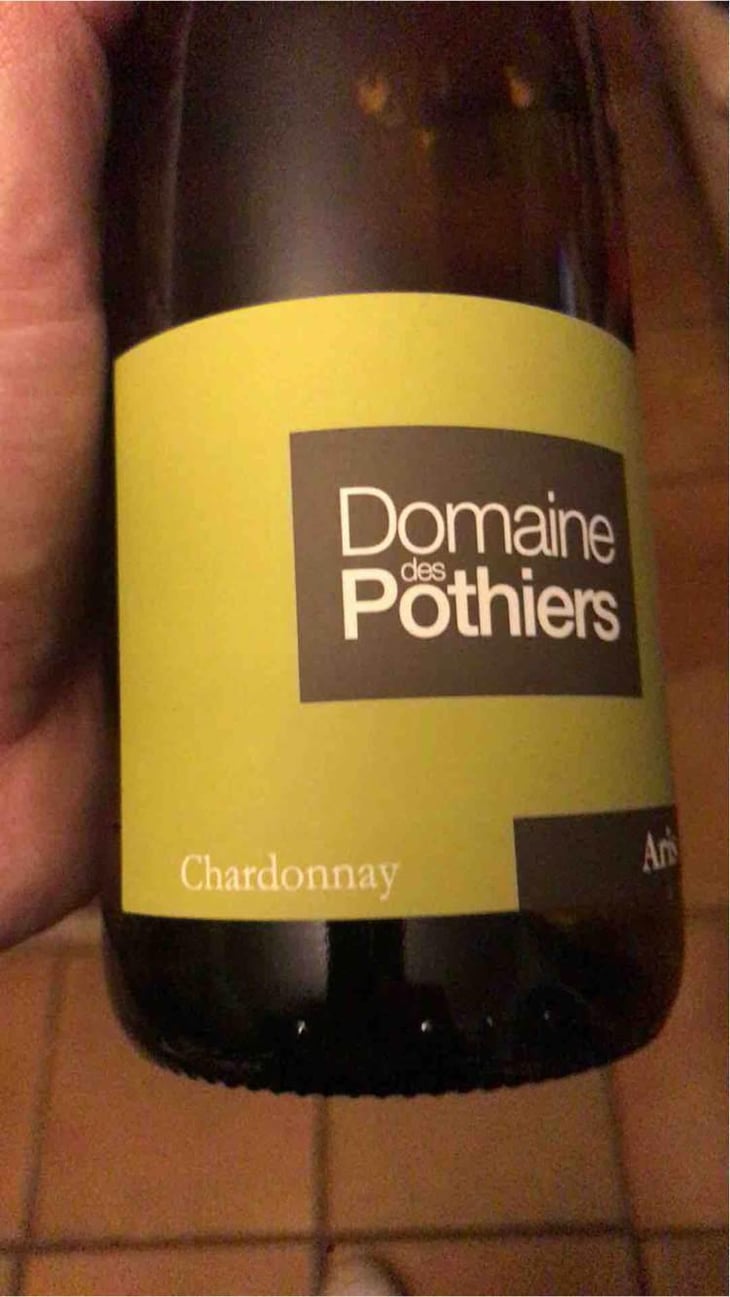 Aris - Domaine des Pothiers - Denise, Georges & Romain Paire 