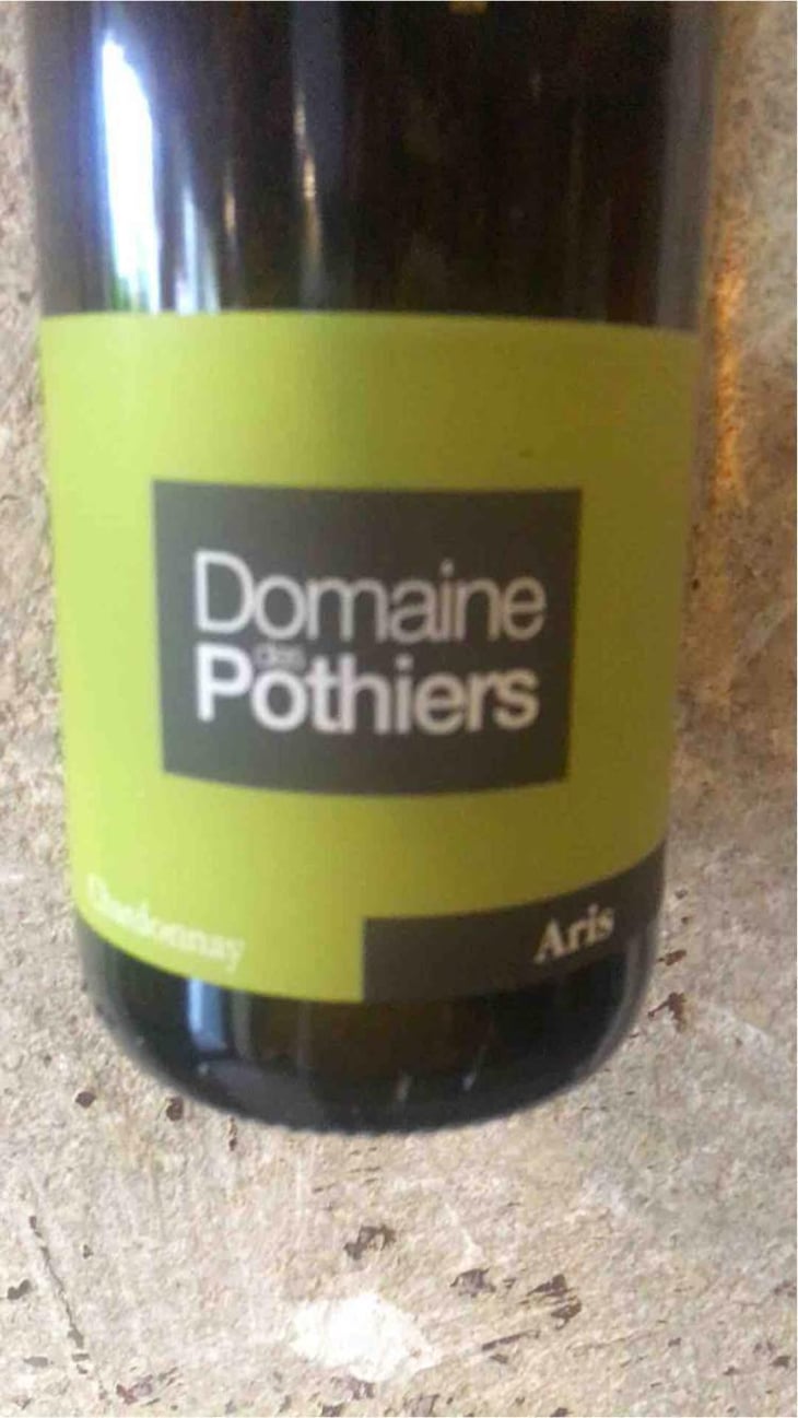 Aris - Domaine des Pothiers - Denise, Georges & Romain Paire 