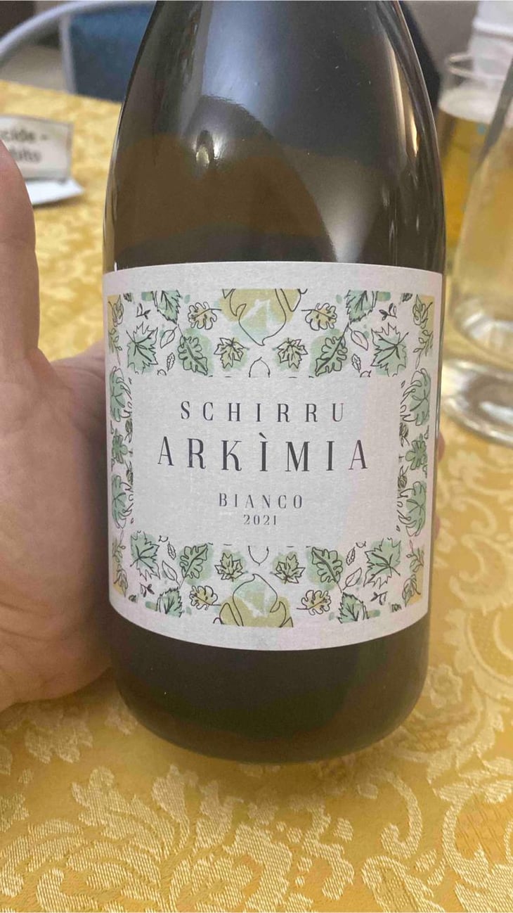 Arkìmia - Azienda Agricola Schirru - Michele & Marco Schirru 