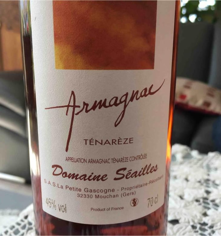 Armagnac -  - 17521