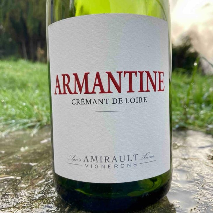 Armantine - Domaine Amirault - Agnès & Xavier Amirault 