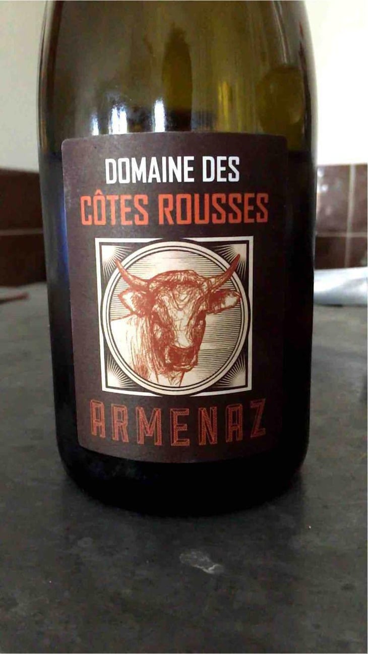 Armenaz - Domaine des Côtes Rousses - Marielle & Nicolas Ferrand 