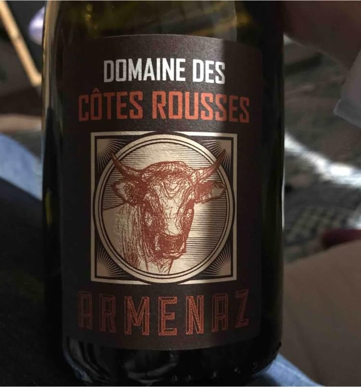 Armenaz - Domaine des Côtes Rousses - Marielle & Nicolas Ferrand 