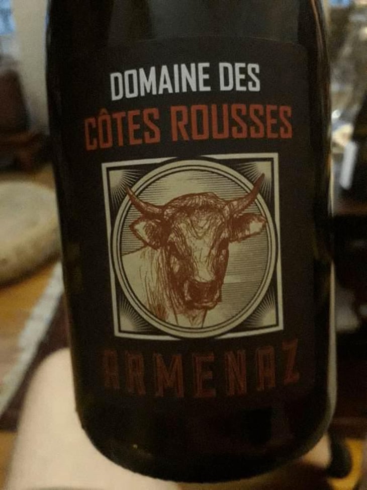 Armenaz - Domaine des Côtes Rousses - Marielle & Nicolas Ferrand 