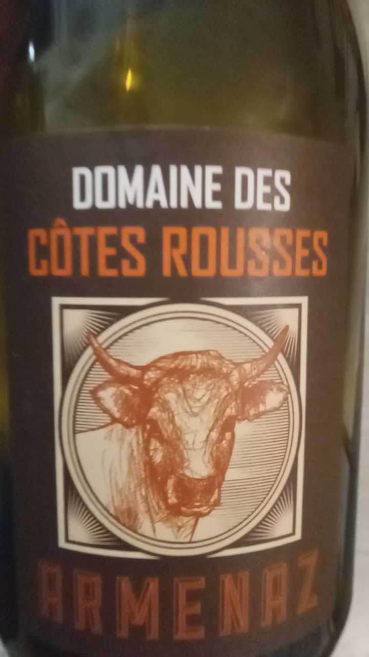 Armenaz - Domaine des Côtes Rousses - Marielle & Nicolas Ferrand 
