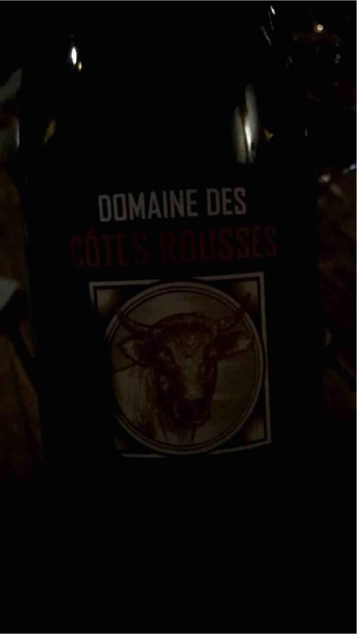 Armenaz - Domaine des Côtes Rousses - Marielle & Nicolas Ferrand 