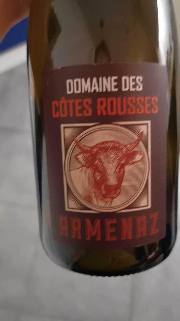 Armenaz - Domaine des Côtes Rousses - Marielle & Nicolas Ferrand 