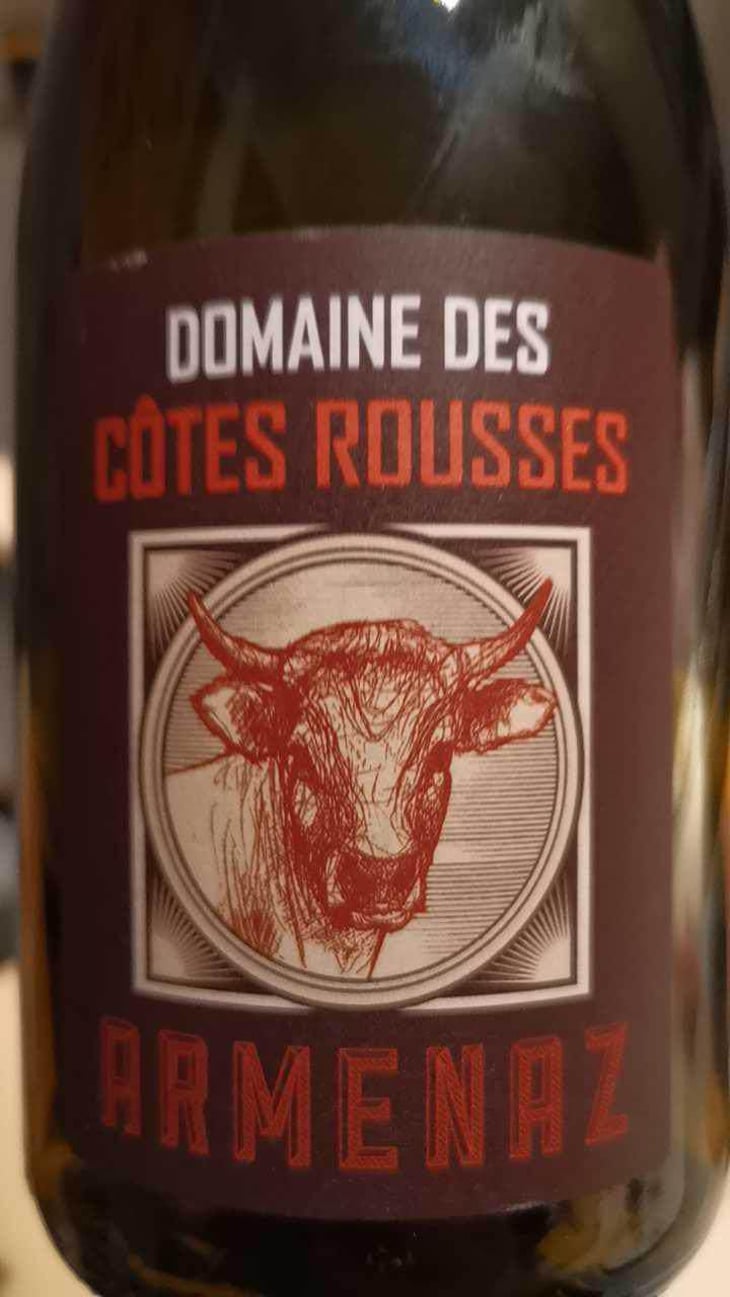 Armenaz - Domaine des Côtes Rousses - Marielle & Nicolas Ferrand 