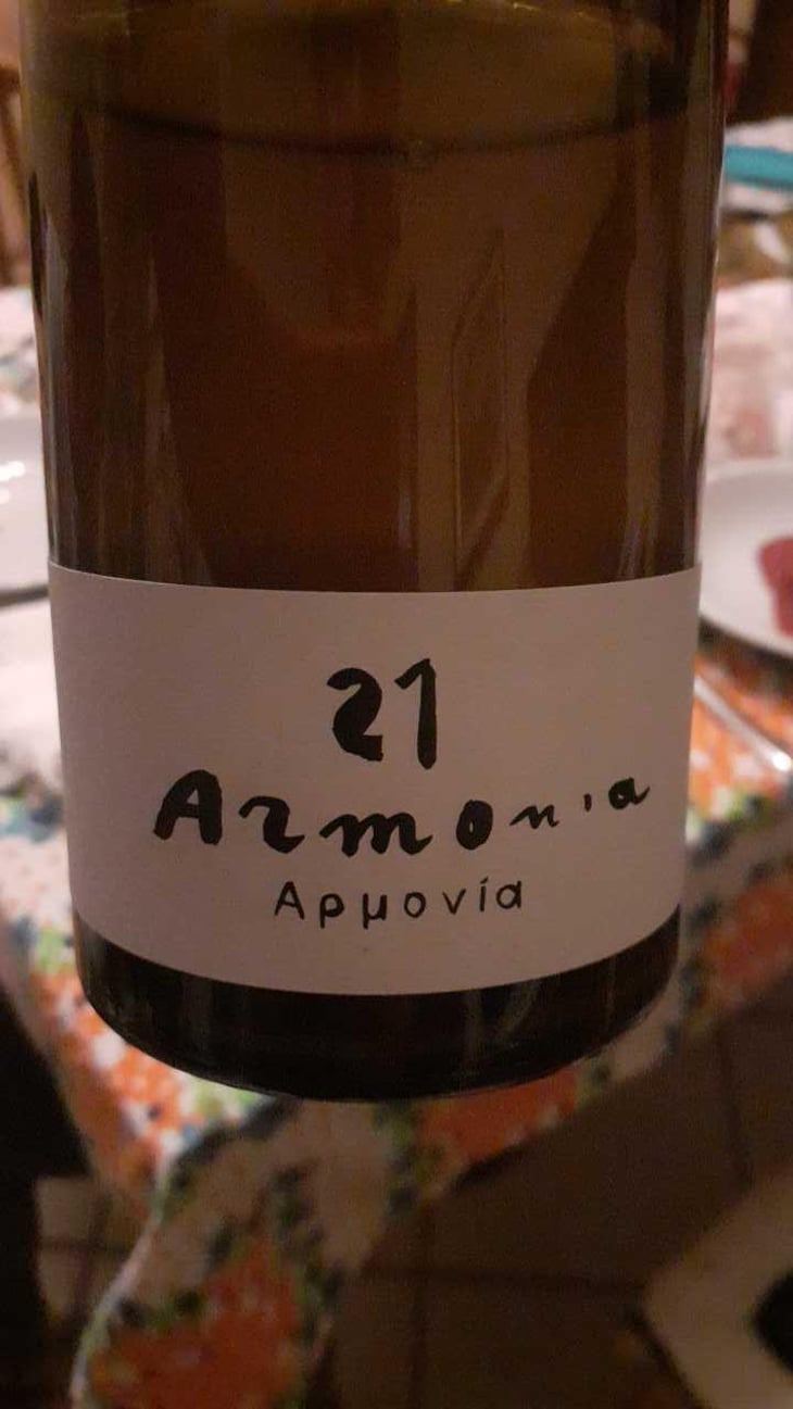 Armonia - Azienda Agricola Valdisole - Giuseppe Amato 