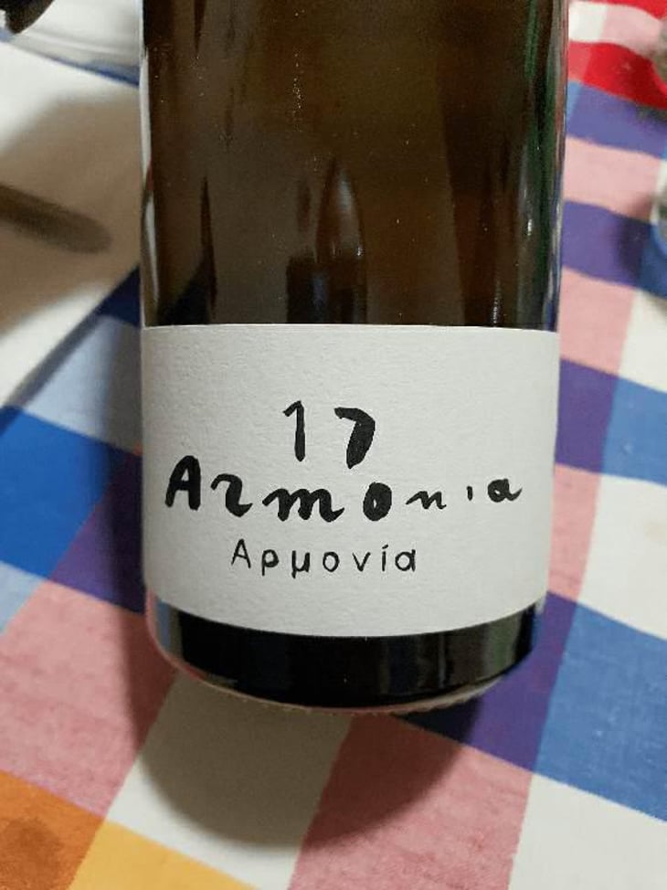 Armonia - Azienda Agricola Valdisole - Giuseppe Amato 