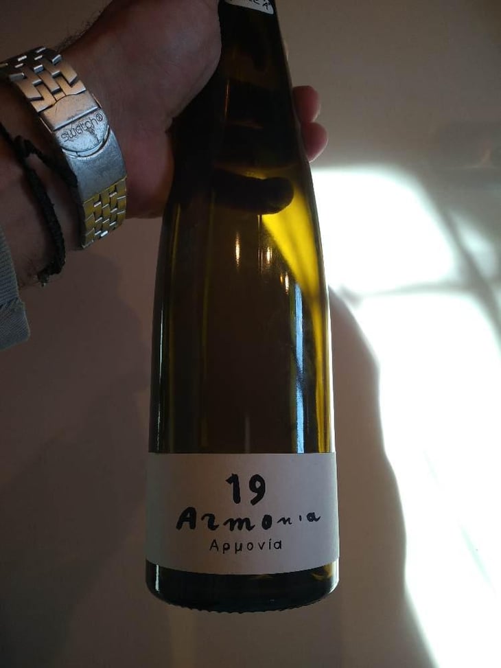 Armonia - Azienda Agricola Valdisole - Giuseppe Amato 