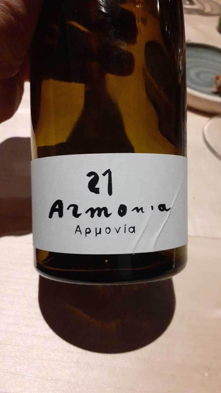 Armonia - Azienda Agricola Valdisole - Giuseppe Amato 