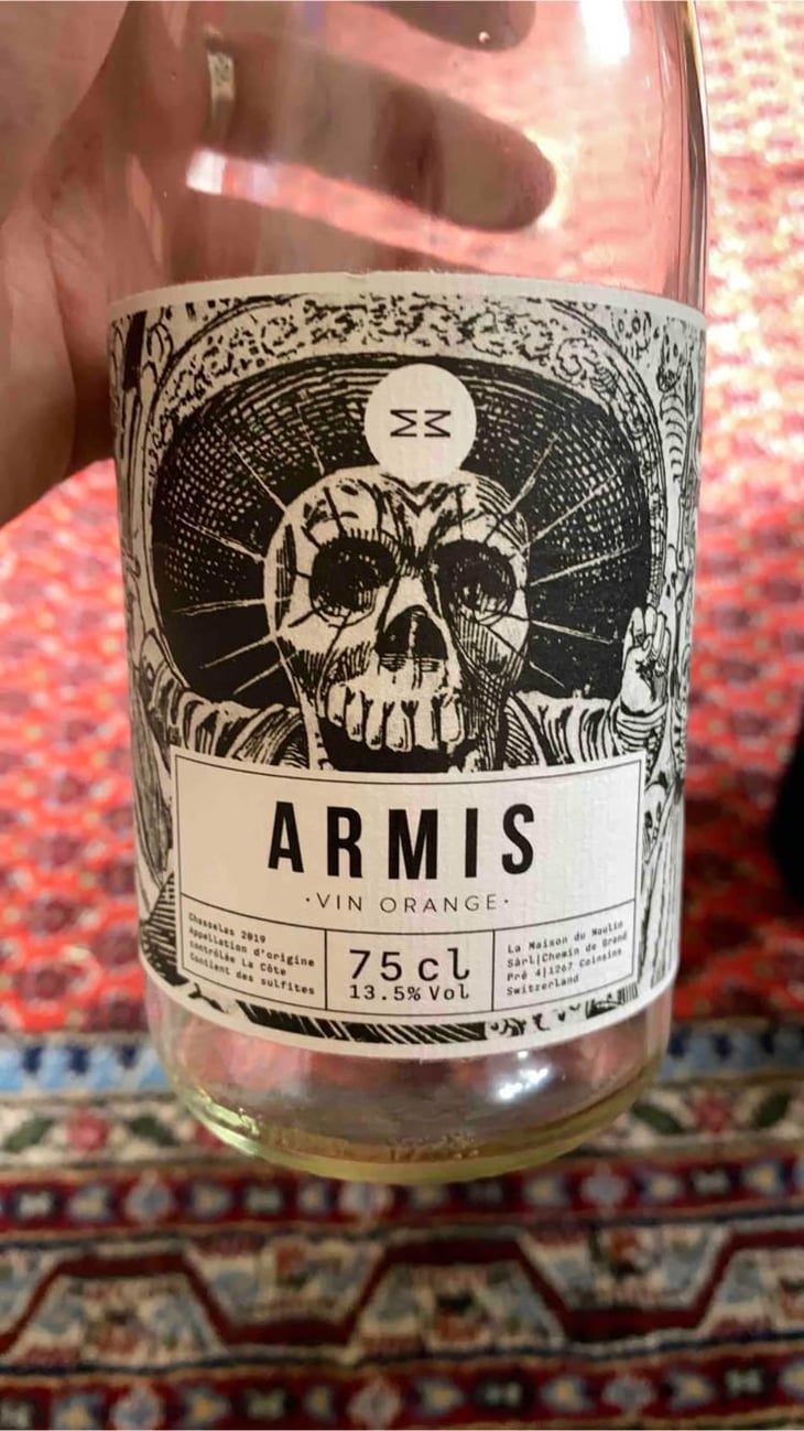 Armis - La Maison du Moulin - Yannick Passas 