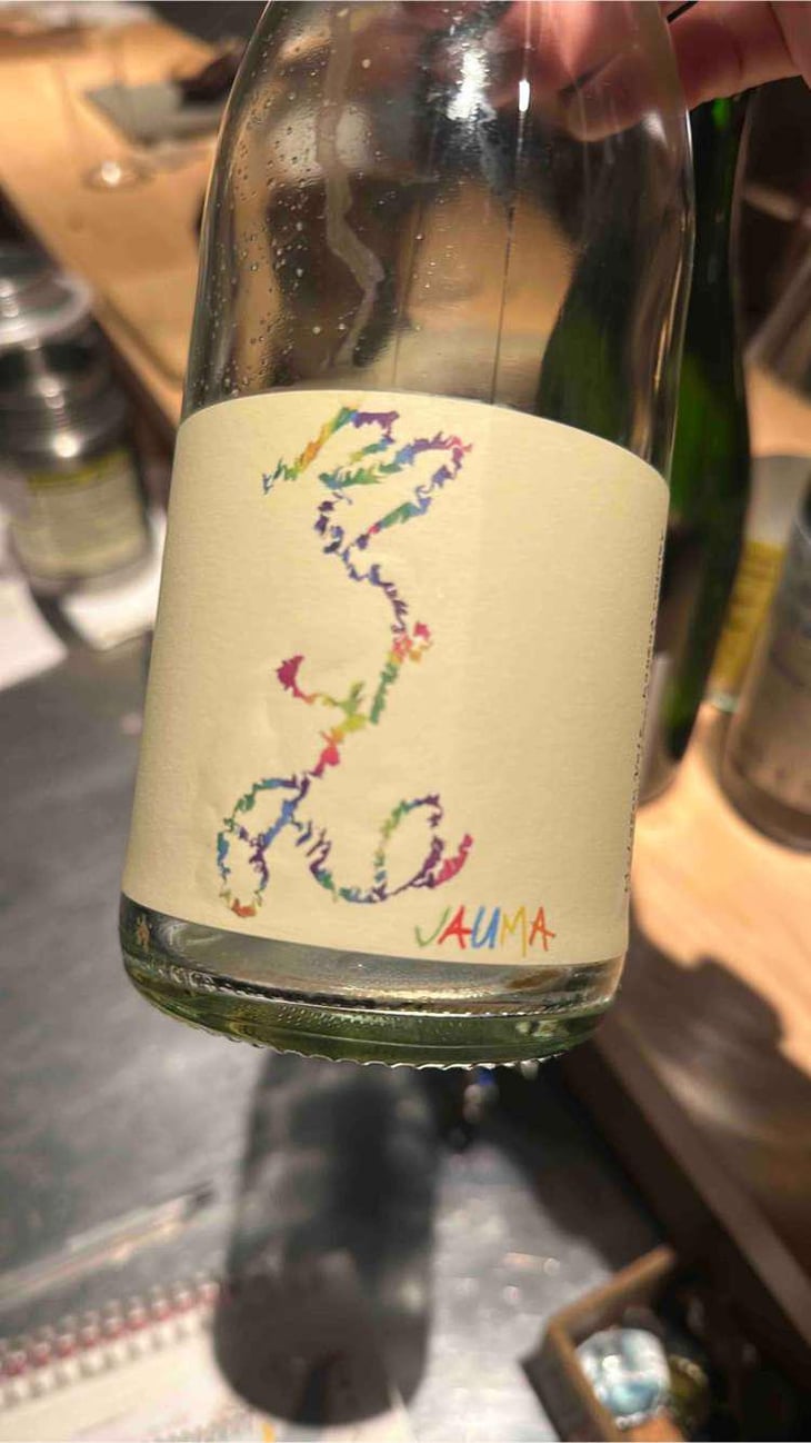 Arneis - Jauma Wine - Denise & James Erskine -2021