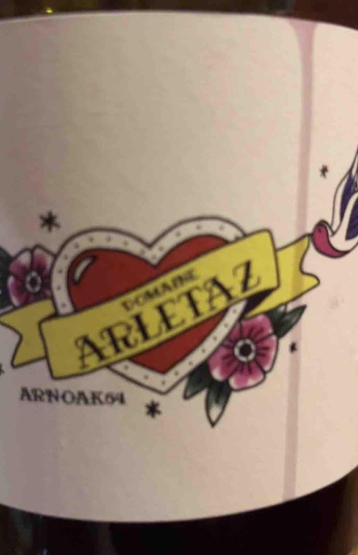 Arnoak 64 - Domaine Arletaz - Amélie & Benoît Arletaz -2023