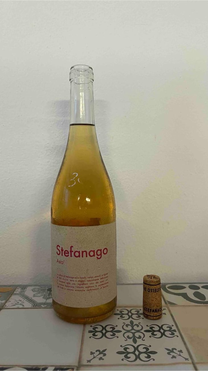 Arò - Castello di Stefanago - Antonio & Giacomo Baruffaldi 