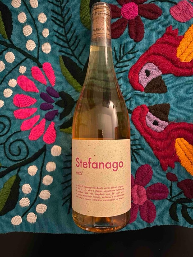 Arò - Castello di Stefanago - Antonio & Giacomo Baruffaldi 
