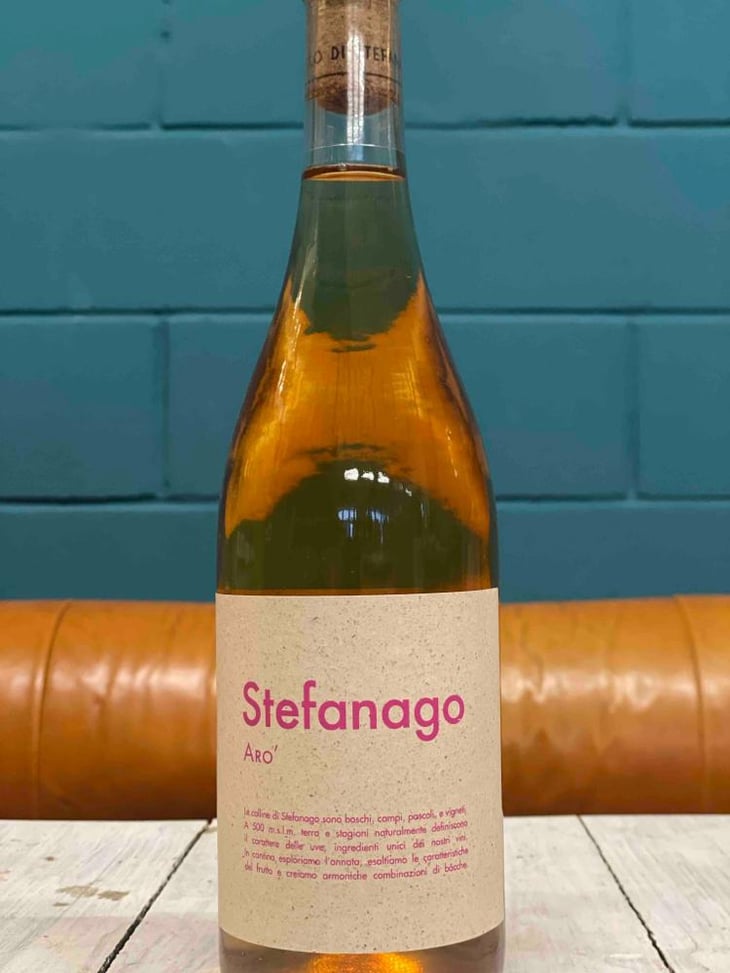 Arò - Castello di Stefanago - Antonio & Giacomo Baruffaldi 