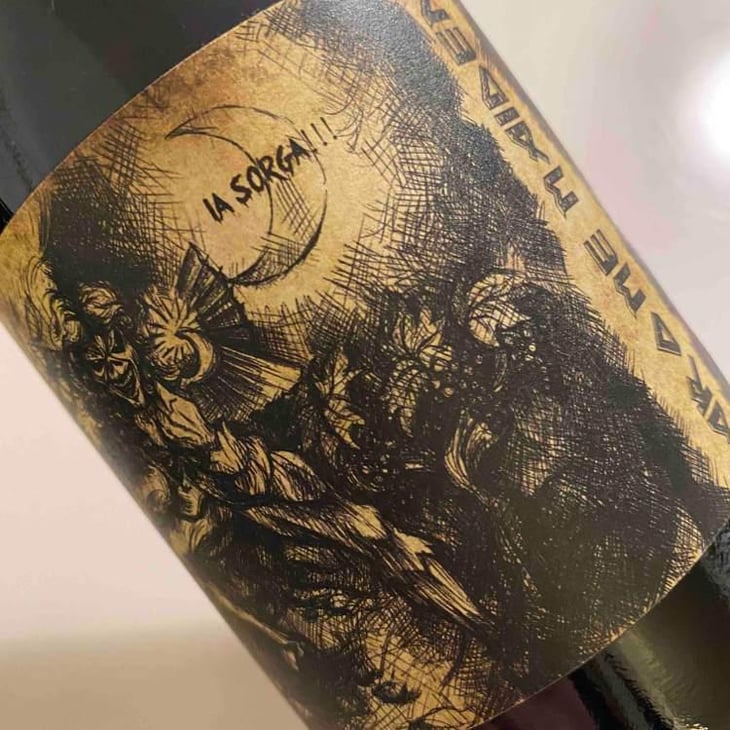 Arôme Maiden - La Sorga - Antony Tortul 